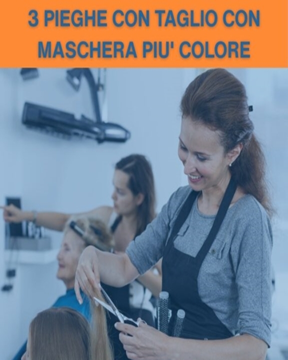 PARRUCCHIERE COUPON IN ATTESA DI CONFERMA